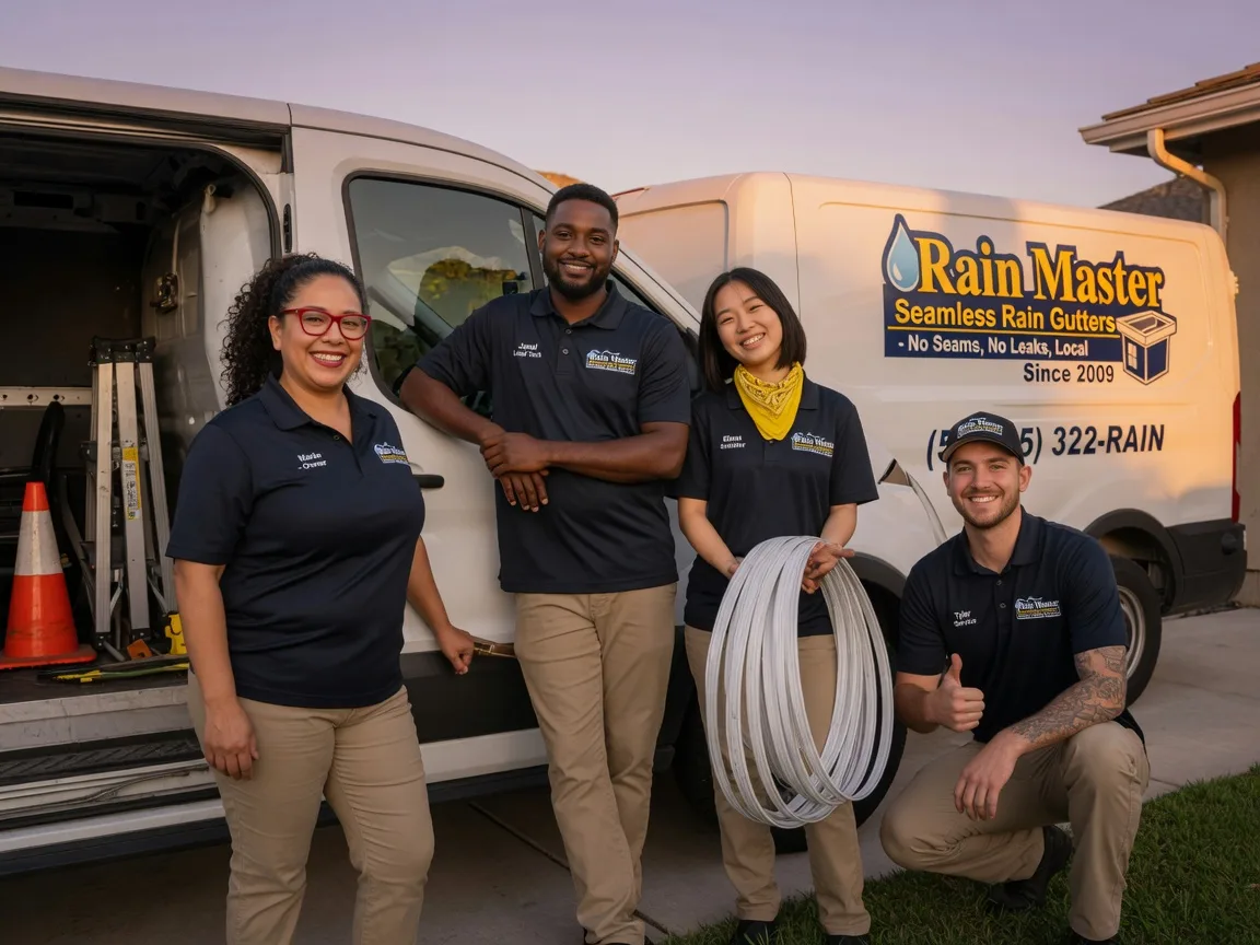 Gutter Installation company in Keller, WA
